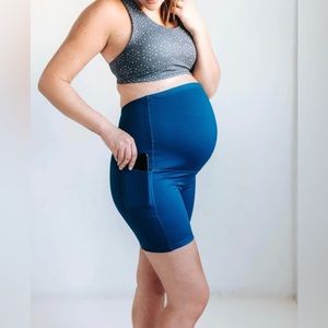 Senita Maternity Rio Shorts